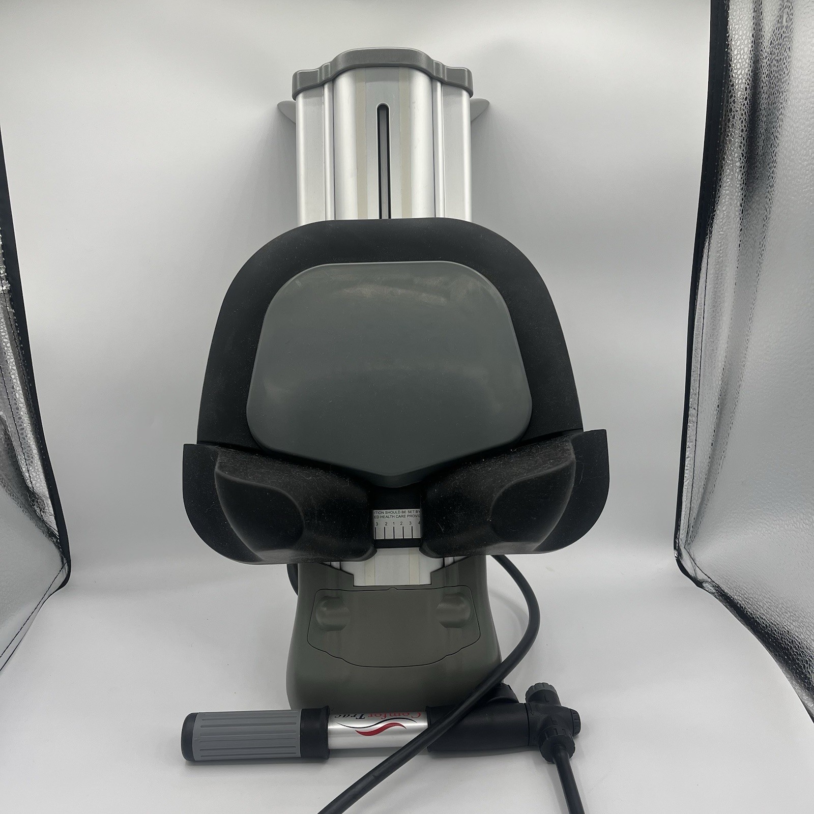 ComforTrac Cervical Traction Device Neck Pain Spinal Decompression Tested