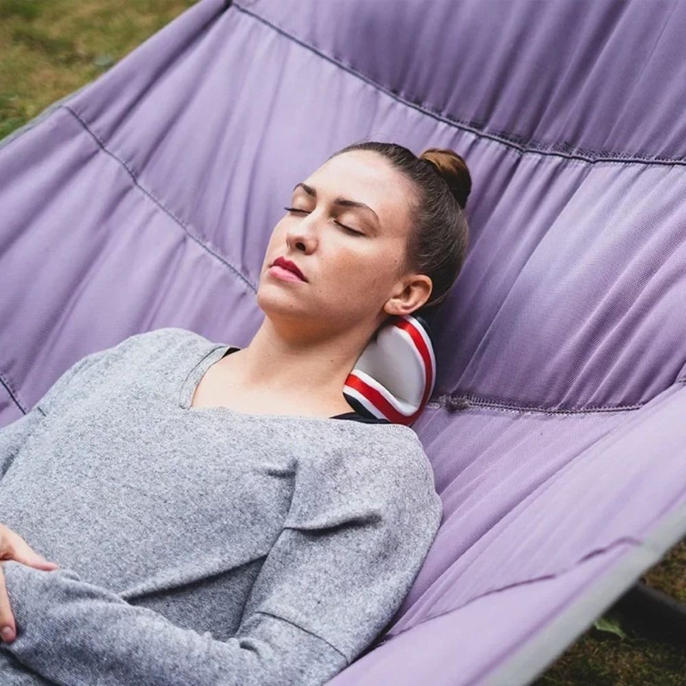 Neck Stretcher Cervical Traction Pillow for Orthopedic Relief