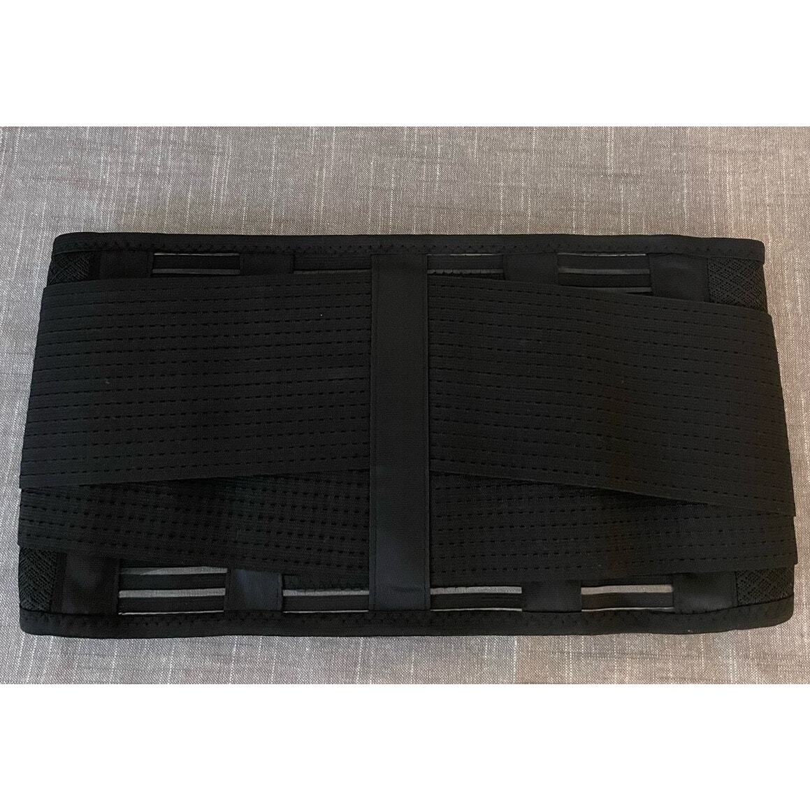 SPARTHOS Back Brace Size S Immediate Relief Back pain Herniated Disc
