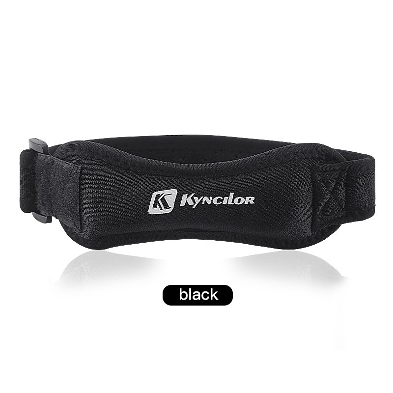 New Adjustable Patellar Knee Strap Compression Support Brace for Sports Running