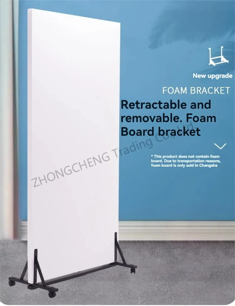 Foam Reflector Stand Mobile Stand M Pineapple Plate Base Light Absorbing Plate