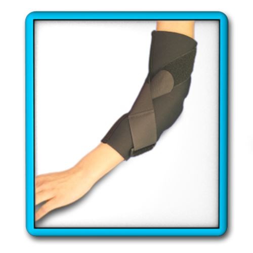 Bunga Pads – Hyper-extension Elbow Support Sleeve – Adult