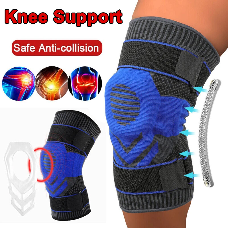 Knee Brace Knee Pads Support Joint Pain Orthopedic Sports Safety Knee Support