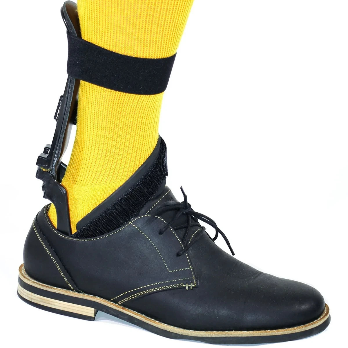 Step-Smart Brace for Drop Foot/AFO, Adjustable Foot Drop Brace for Walking