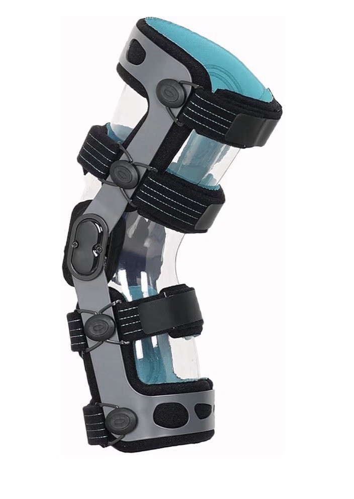 Left Knee Unilateral OA Brace