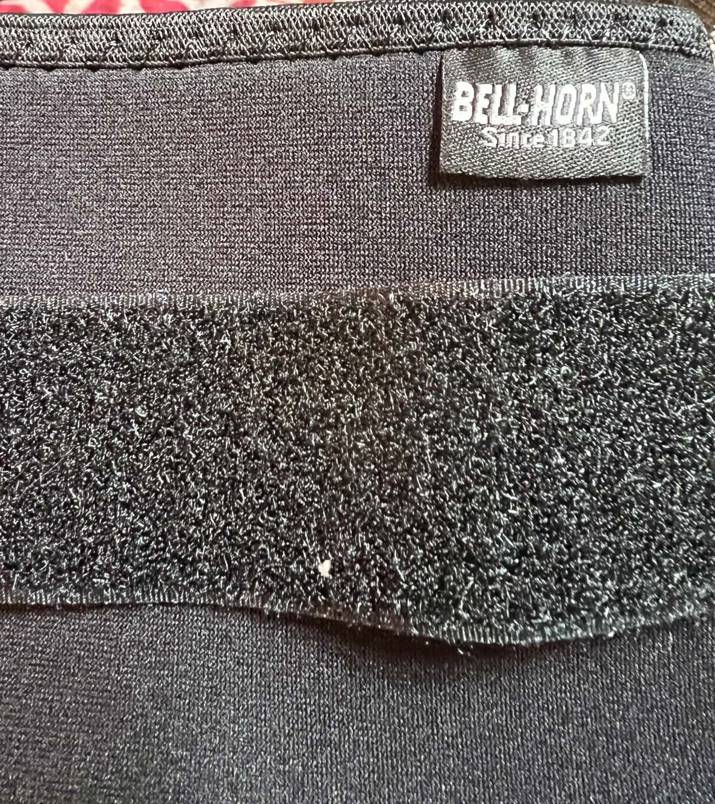 Bell-Horn Range of Motion Knee Brace Stabilization Adjustable XXL Black 99443XXL