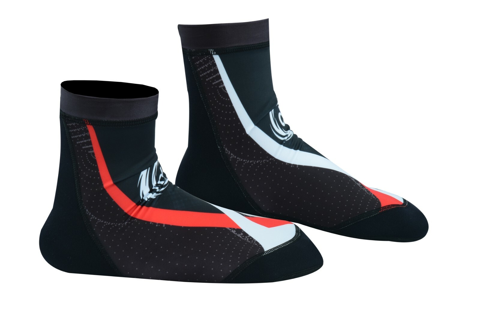DRAGON MMA Training Gym Socks Boxing Foot Ankle Brace Support Shoes Guard Pads