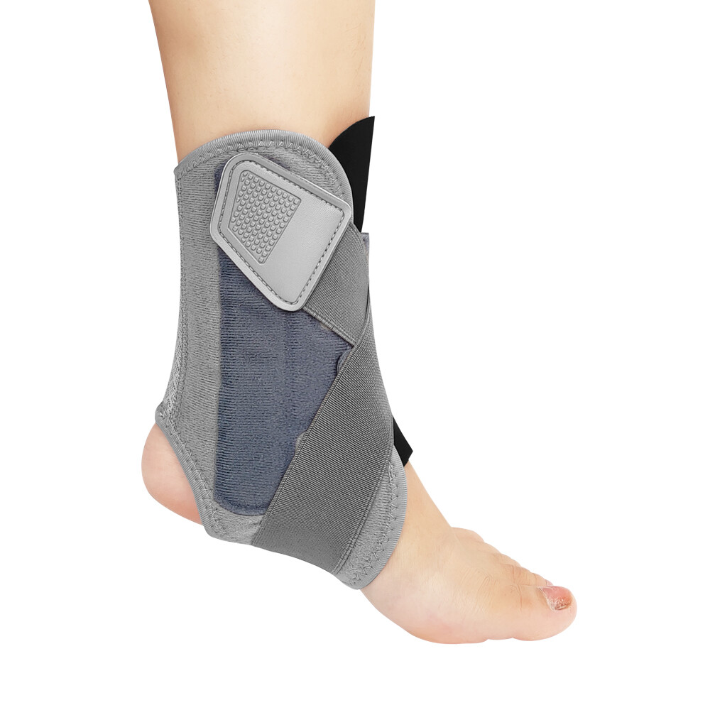 Ankle Brace Support for Sprained Ankle Wrap Plantar Fasciitis Relief Foot Brace