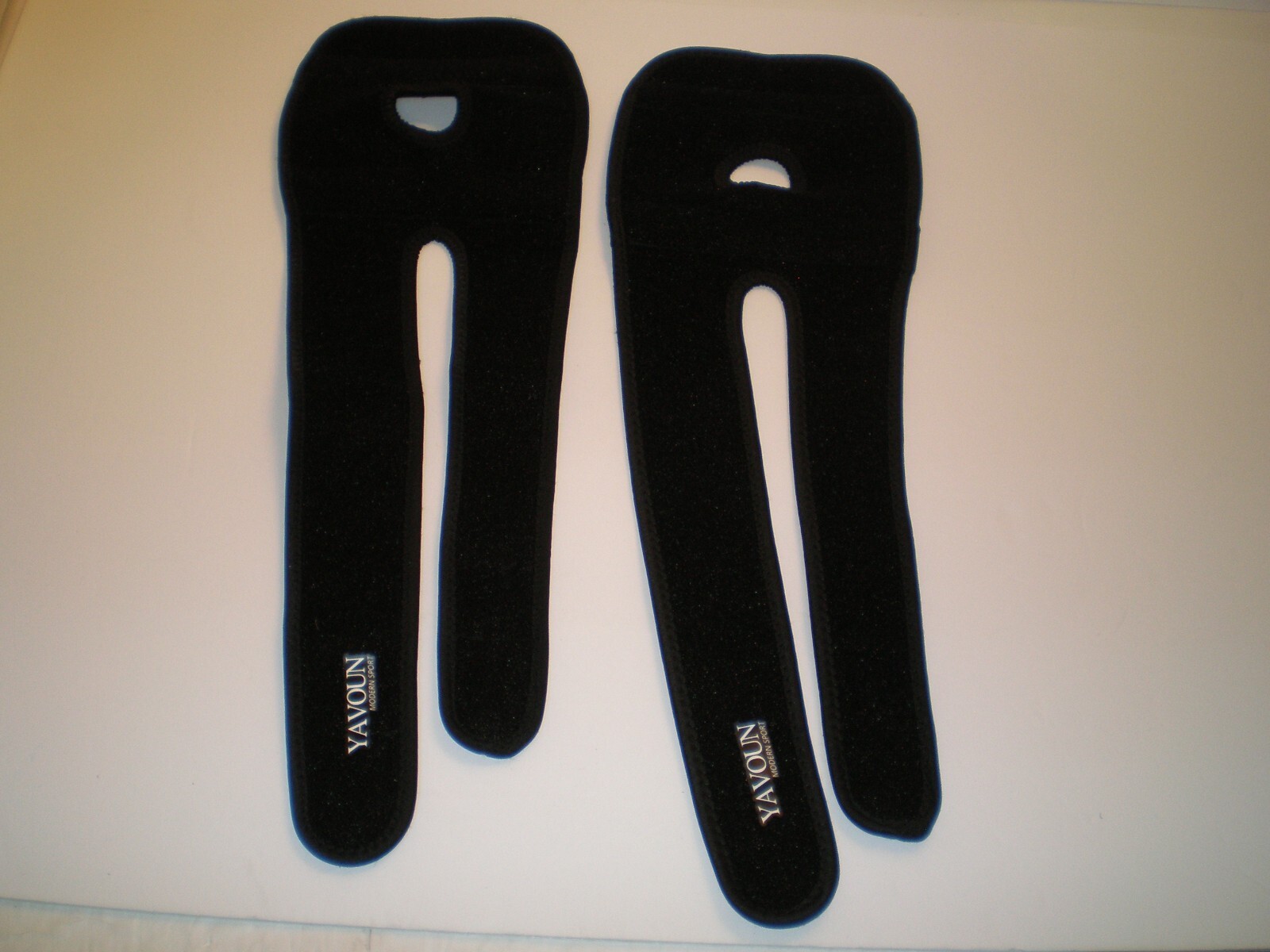 Elbow Brace Support Adjustable Tennis Elbows S/M 2 piece Yavoun