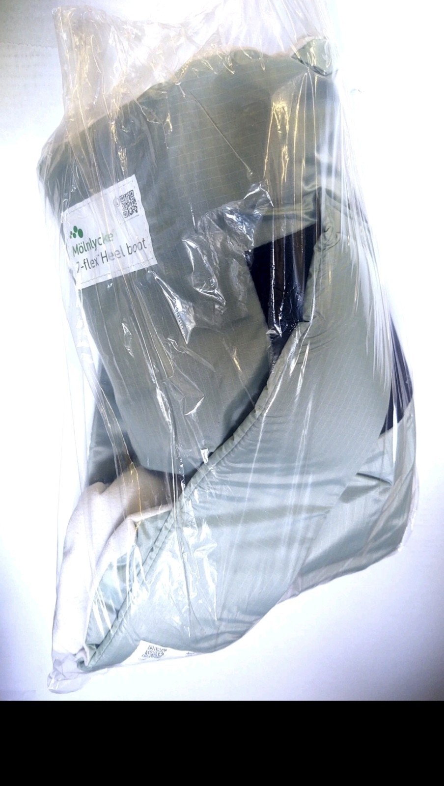 Molnlycke Z-Flex Fluidized Heel Boot 1400123