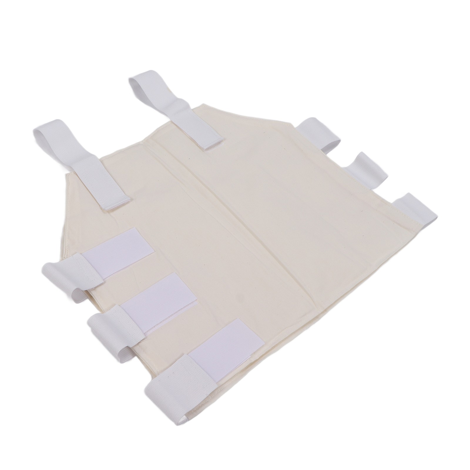1 Sternum Support Brace Comfortable Breathable For Daily Use Cotton