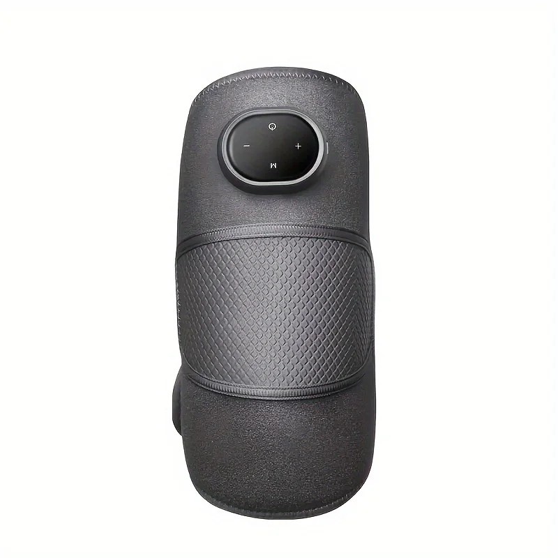 1Pcs/2Pcs Heated Knee Massager Vibration, Support Wrap Electric Pain Relief