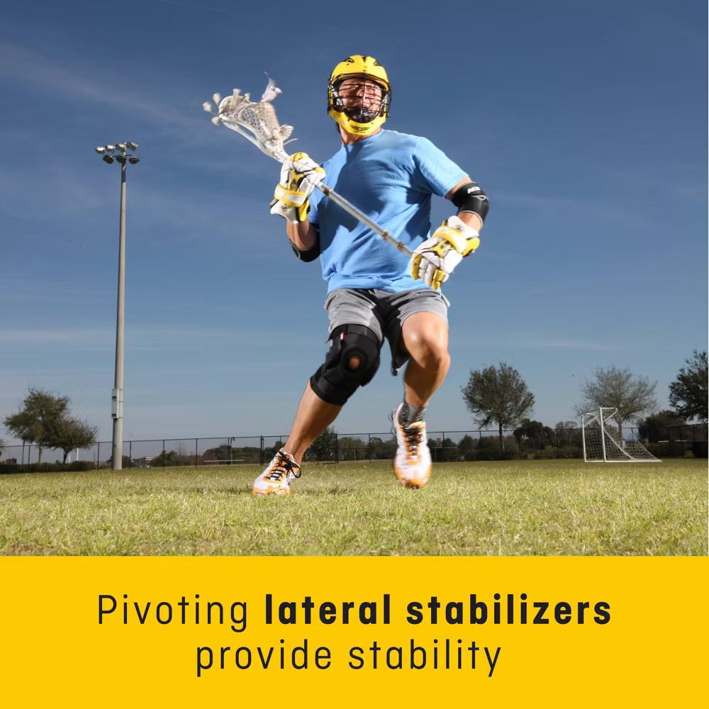 FUTURO Hinged Knee Brace Adjustable size – 1ct