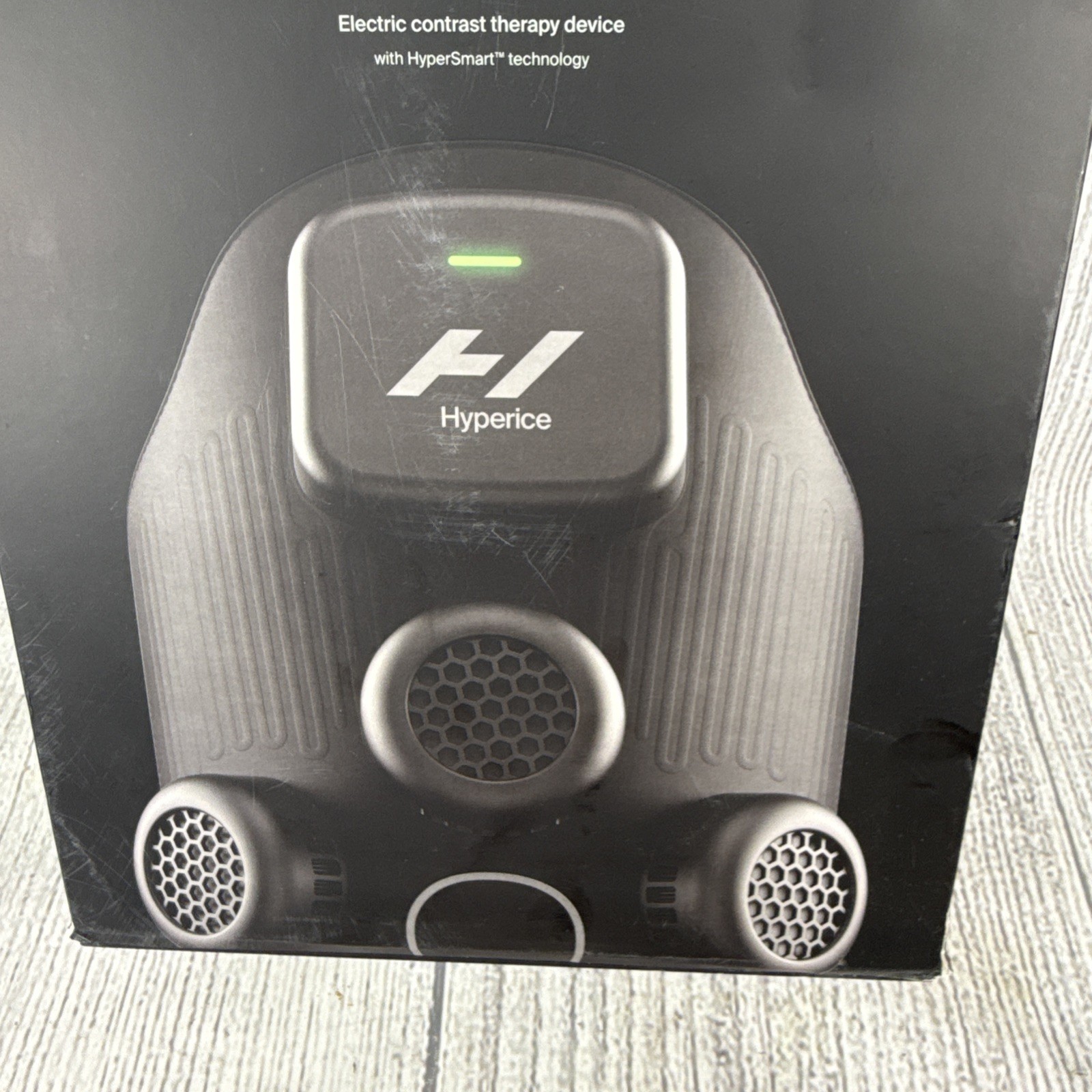 Hyperice x Knee Device Advanced Heat and Cold Contrast Therapy – Open Box