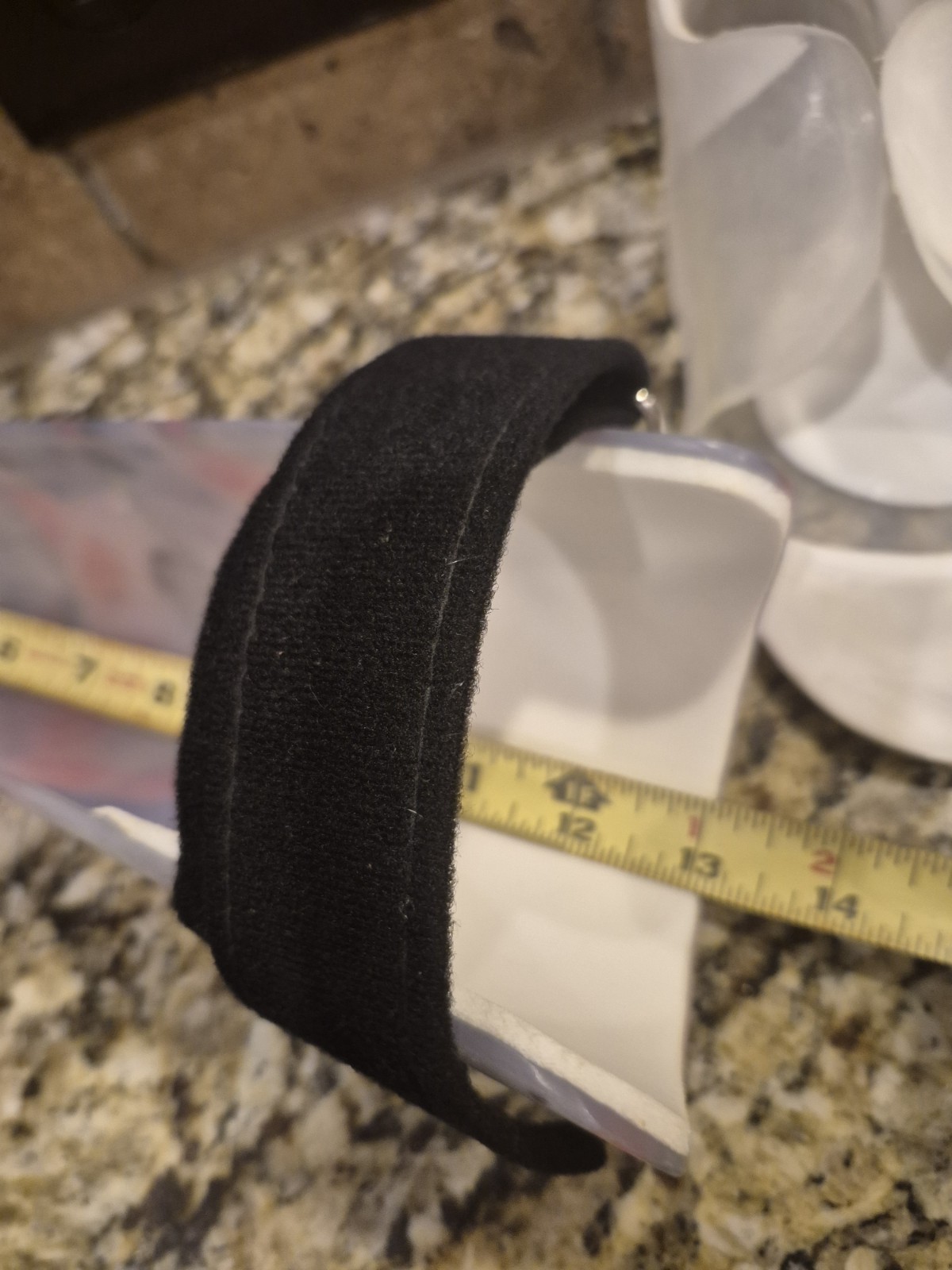 AFO Molded Hinged Right Brace Support Orthosis ANKLE FOOT Adult 👀 Measurements