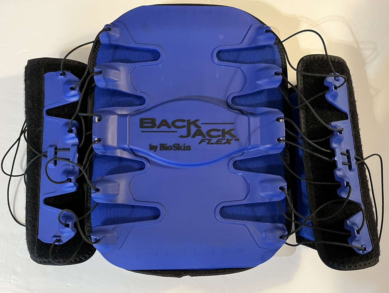 BioSkin Back Jack Flex / Plus Lumbar and Back Pain Relief Support 28″-34″ NIB