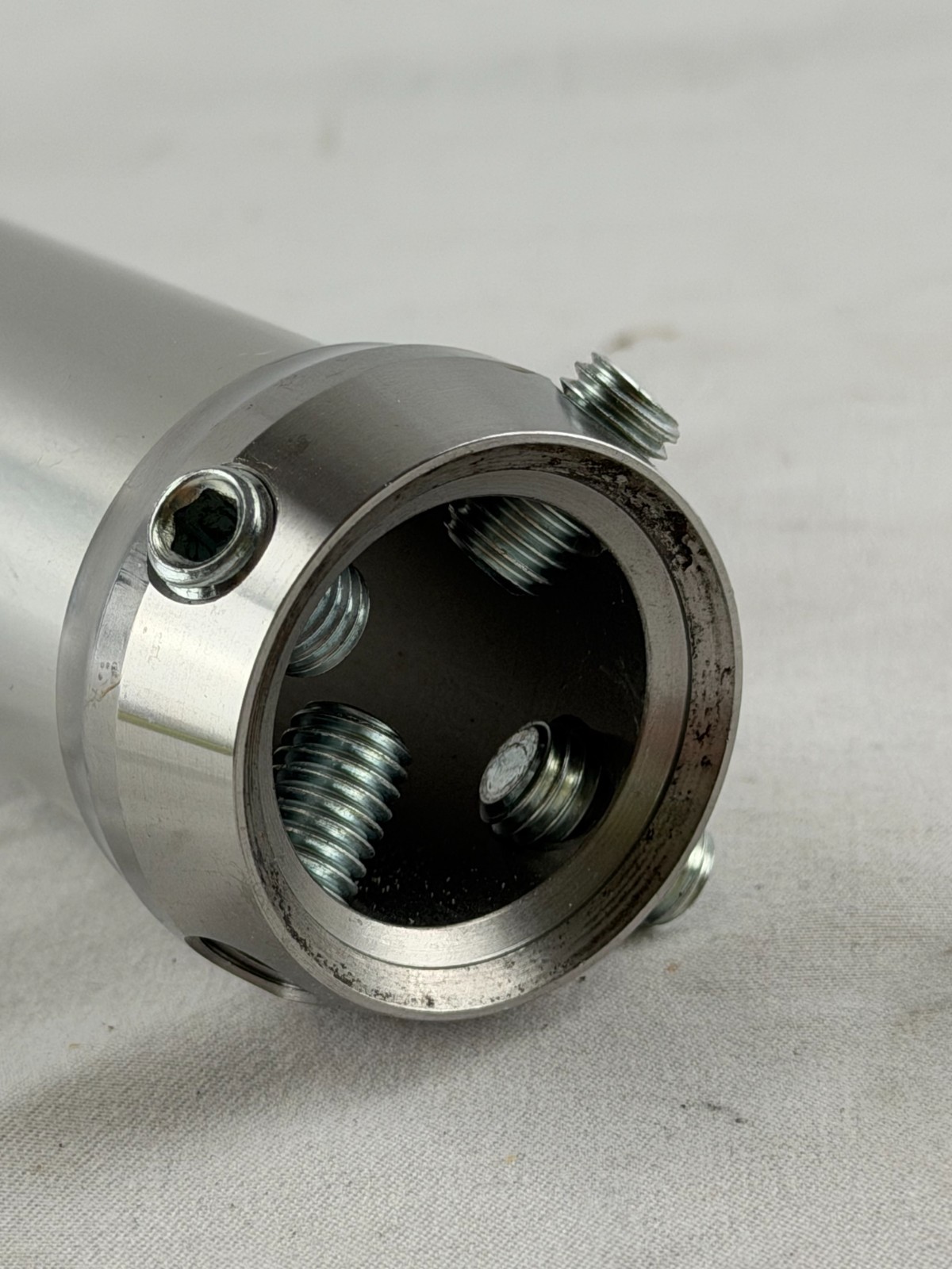 Ottobock Prosthetic Tube Adapter – Modular Alignment Component