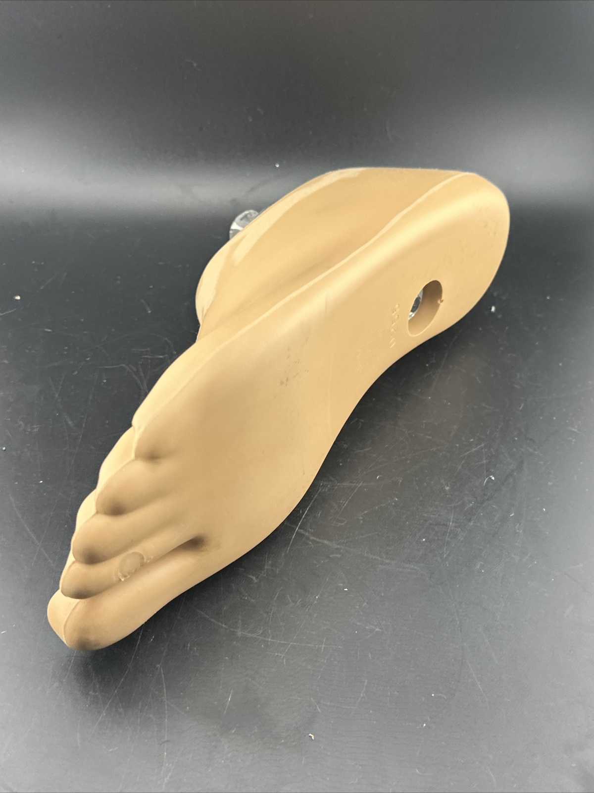 Otto Bock Left 1A30 prosthetic Foot. Size 27. Left Prosthetic Foot