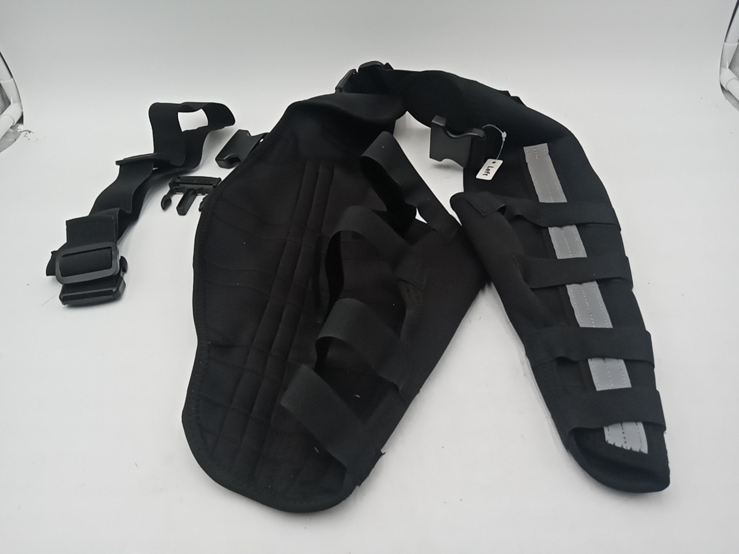 Dog Knee Brace for Torn ACL Pain Relief Leg Supports (Large) #ujb1