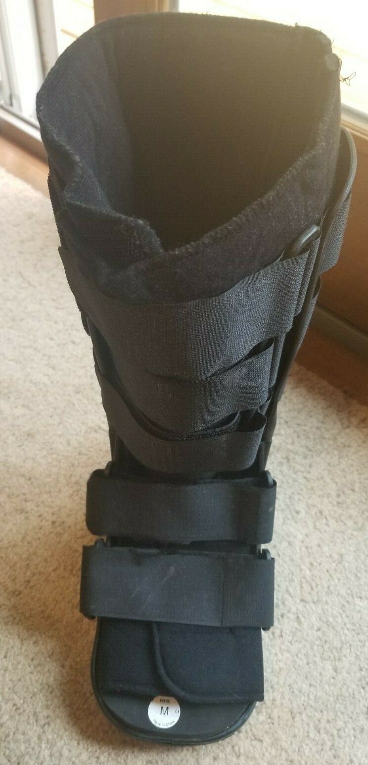 Darco Fx Pro Short Leg Walker Boot Brace Medium 