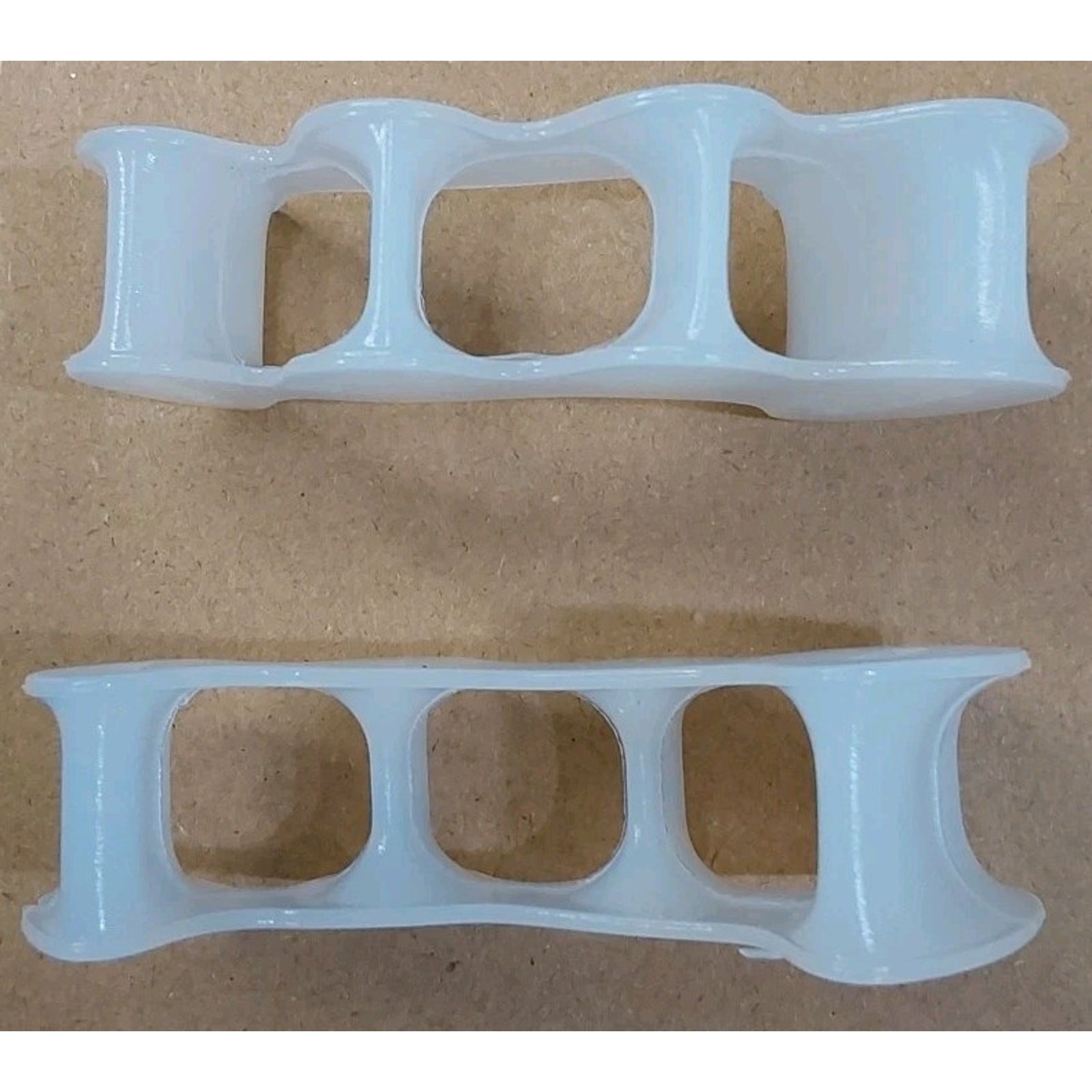 Comfort & Balance Toe Separators 2 Pair Size Small