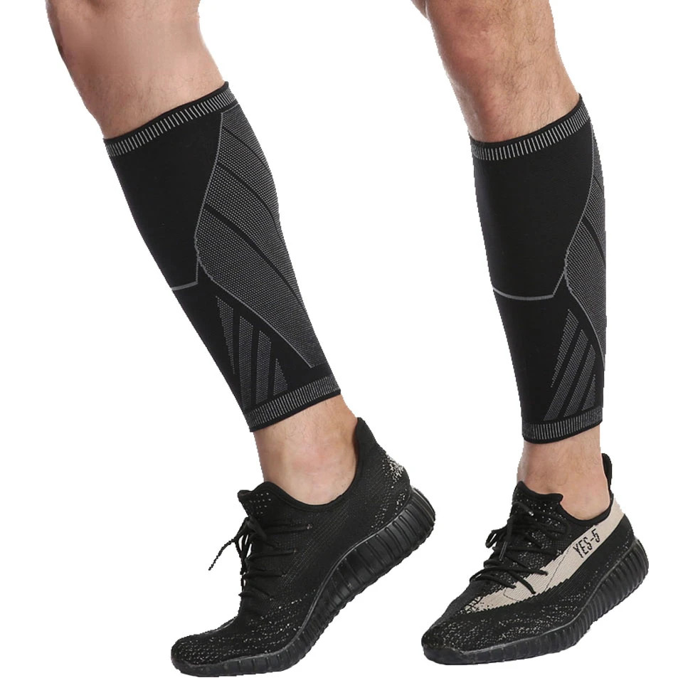 1 Pair Calf Compression Sleeves for Men Women Leg Compression Socks for Shin Spl