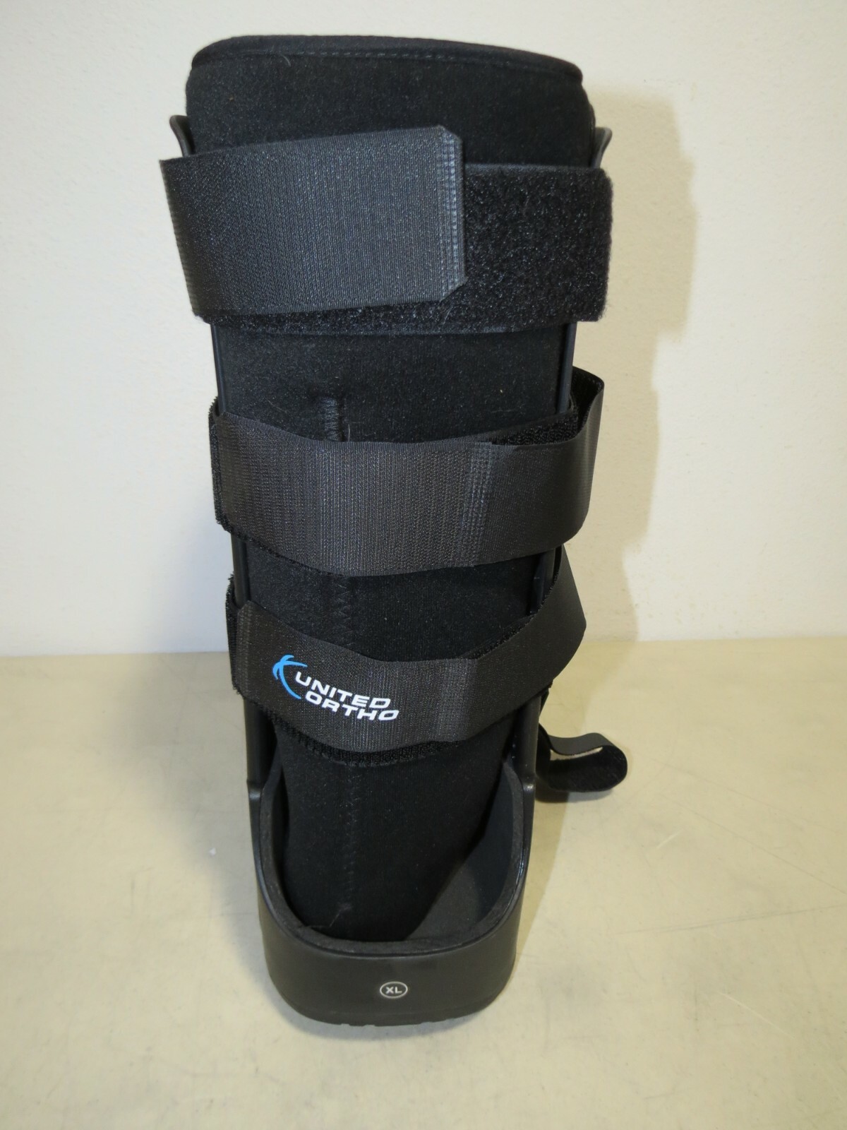 UNITED ORTHO Stabilizer Air Walker Standard Tall Foot XL Men’s size 12.5 – 14