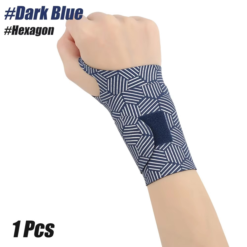 Ultra-Thin Wrist Brace – Compression Hand Support for Carpal Tunnel & Sprains