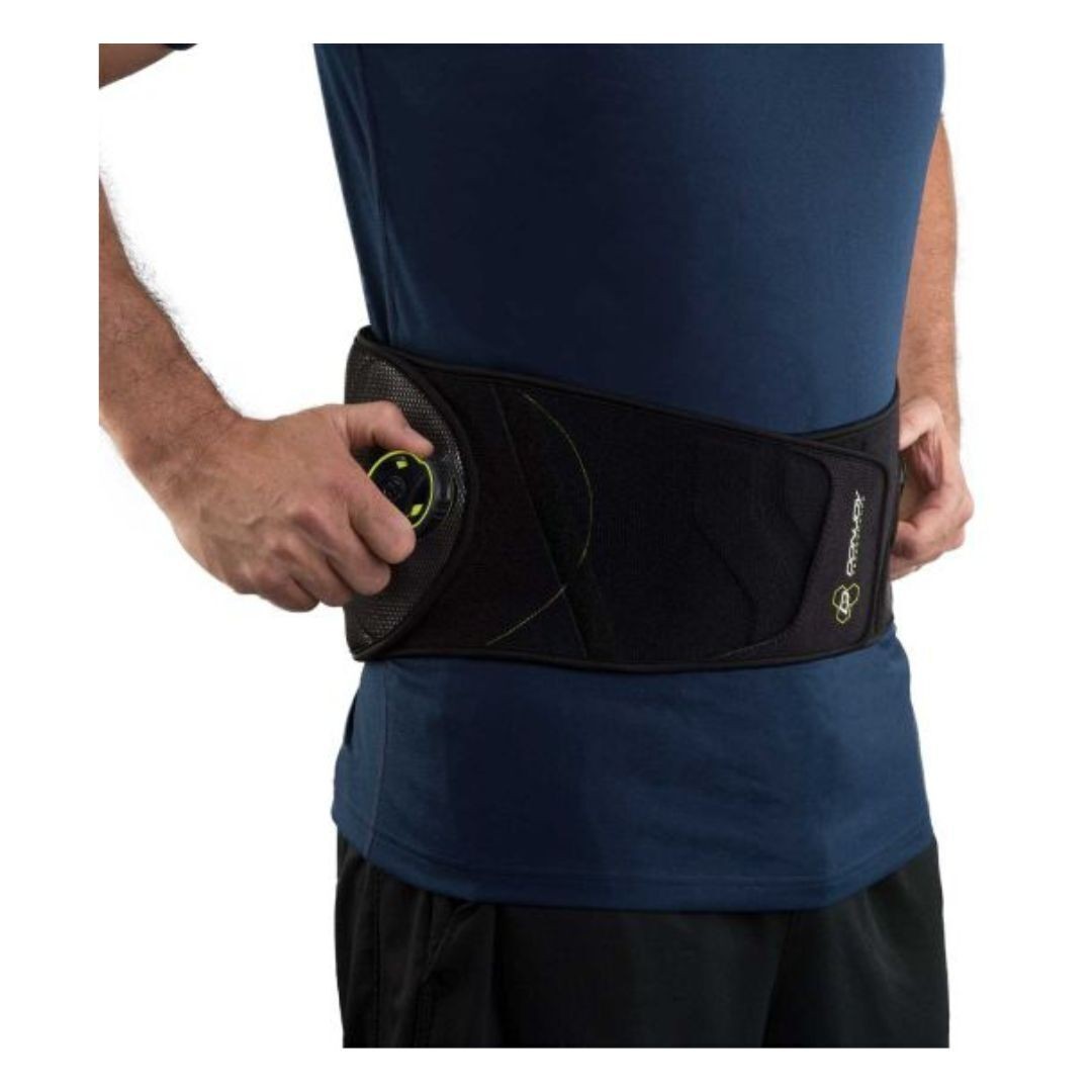 DonJoy Performance Bionic Reel-Adjust Back Brace for Back Support