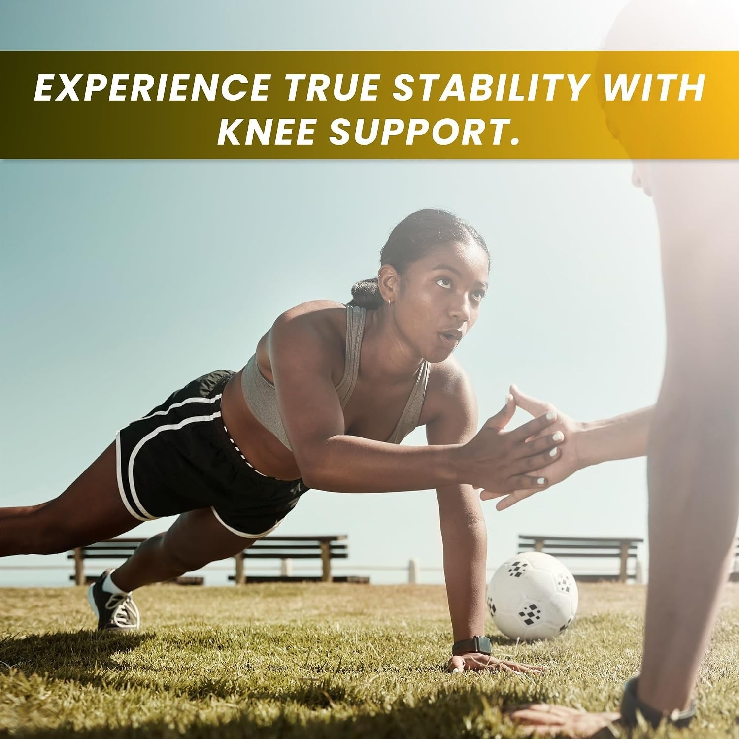 Morsa Cyberg Knee Support for Women, Knee Brace for Men Meniscus Tear, Stainl…