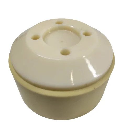 Prosthetic Socket Adapter Wood Connection Seat Artificial Limb Part