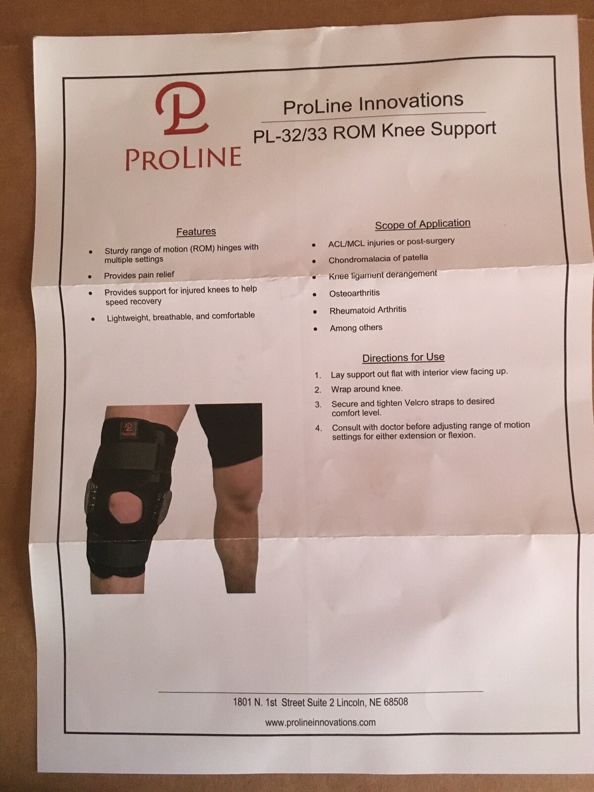 Proline Innovations