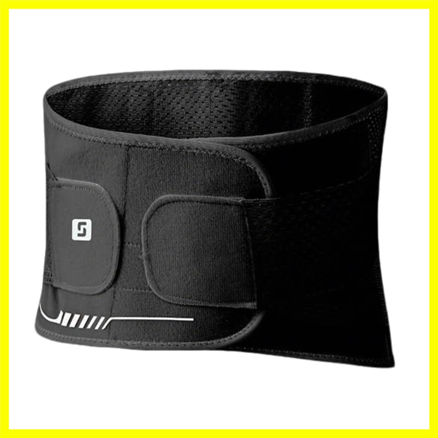 Lightweight Back Brace for Lower Back Pain Women Men, Lumbar Support Waist Su…