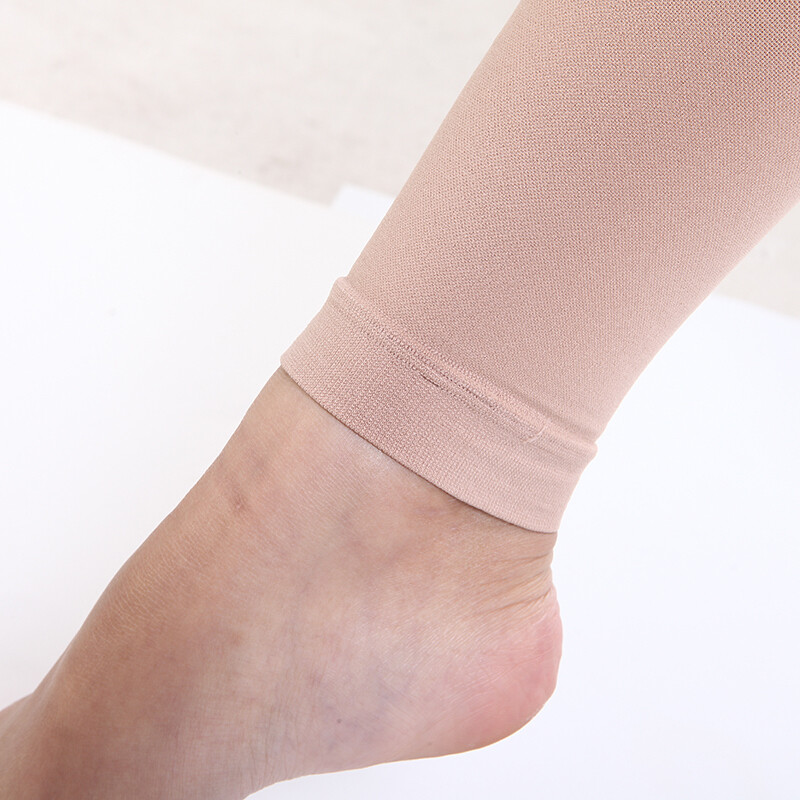 Calf Sleeve Compression Socks for Nurses Running Medical Athletic Edema Diabetic