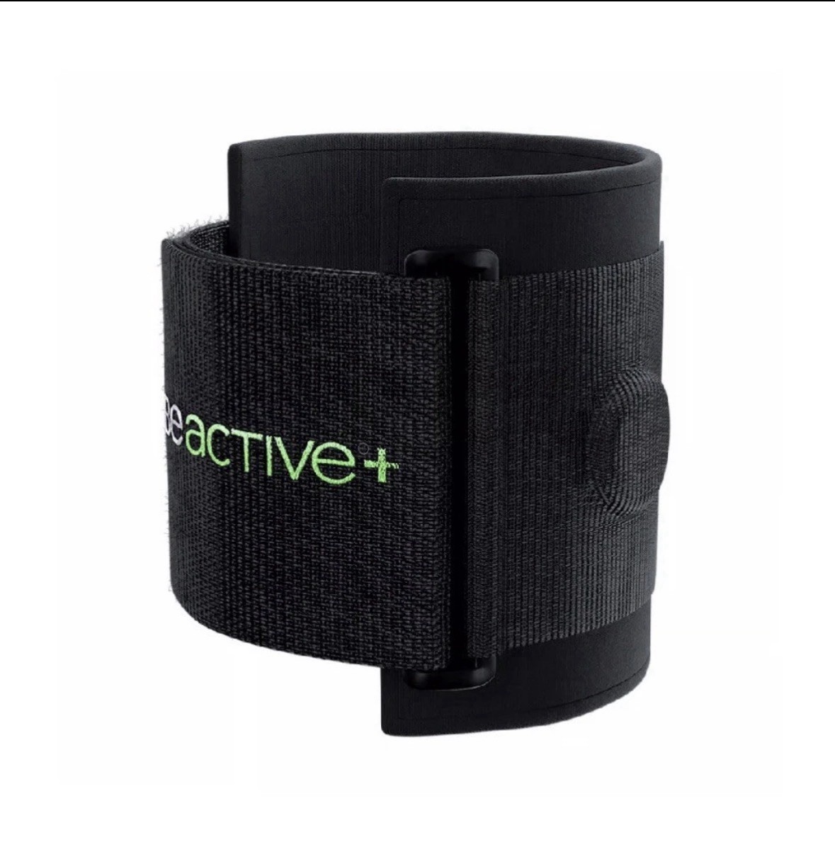 BeActive+ Adjustable Calf Wrap for Back Pain Relief, One Size, Unisex Black