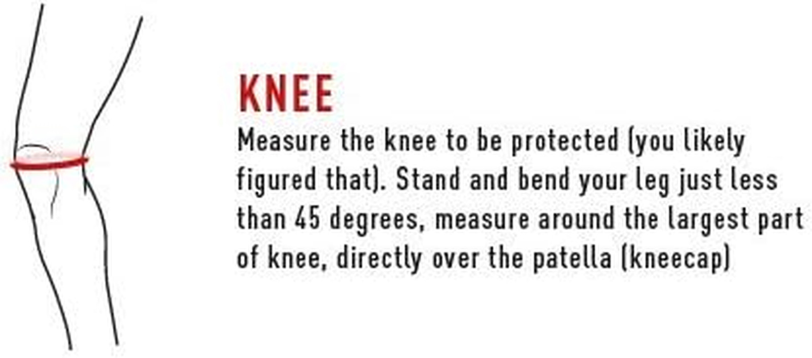Standard Knee and Elbow Pad