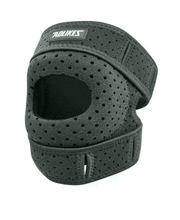 AOLIKES 1PC Patella Knee Brace Knee Compression Sleeve Support for Women