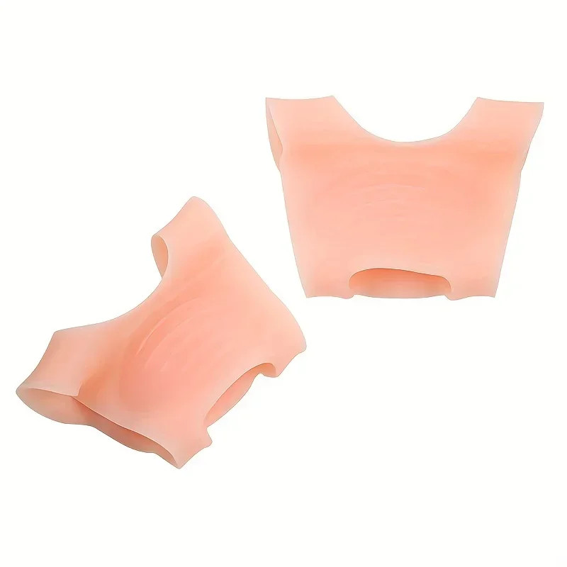 2 Pcs Foot Support Insoles Flatfoot Orthotic Pain Relief Plantar Fasciitis Pad