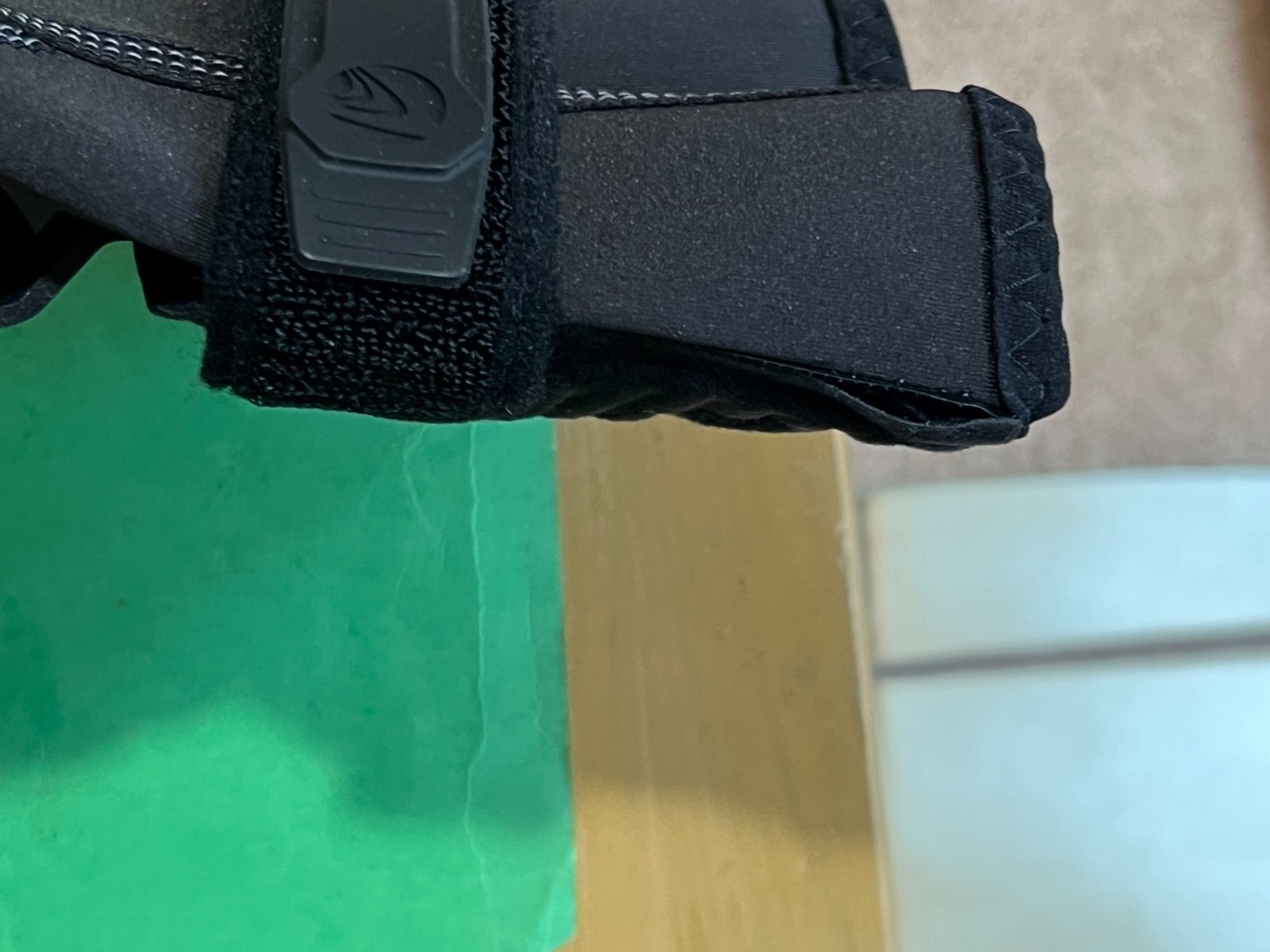 Breg OA Impulse Push Medial Osteoarthritis Knee Brace Small Right Knee rk519203