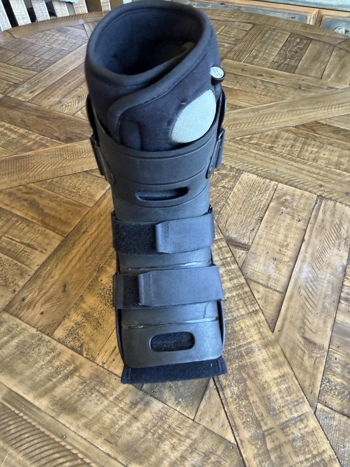 Walking Boot By Nextep Sprain Ankle Fracture Foot Surgery Brace Aircast Medium