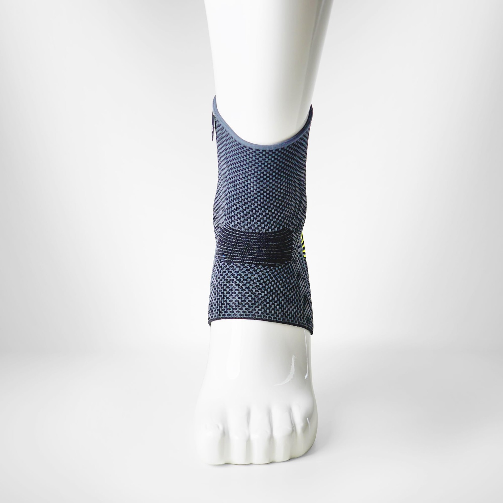 Achilles Tendon Support With Silicone Tendon Cushion – Achilles Tendonitis Br…