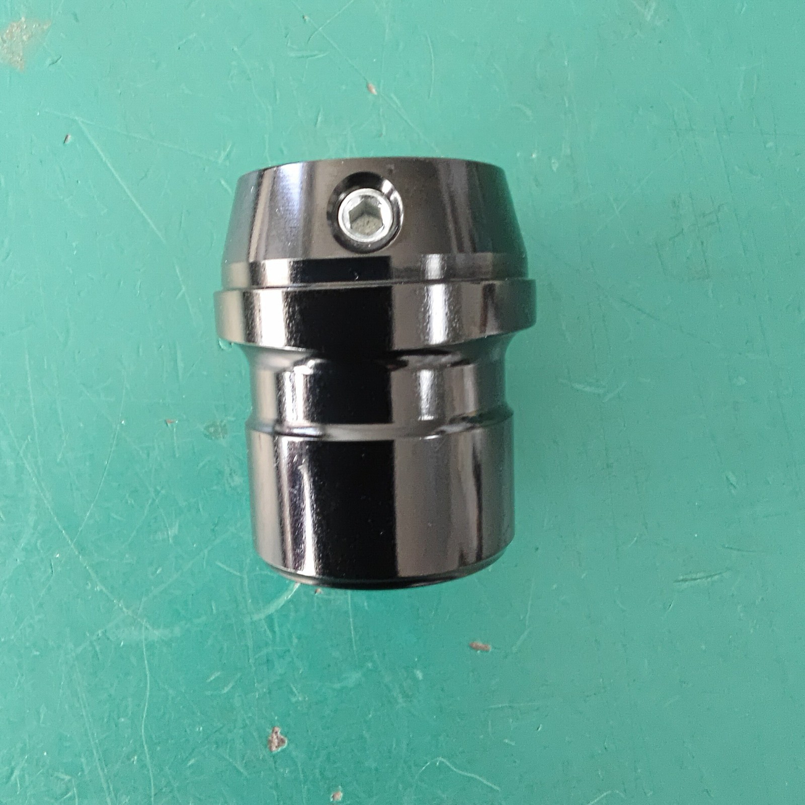 Prosthetic 10° Eccentric Lock Connector Aluminum Magnesium Alloy Lightweight