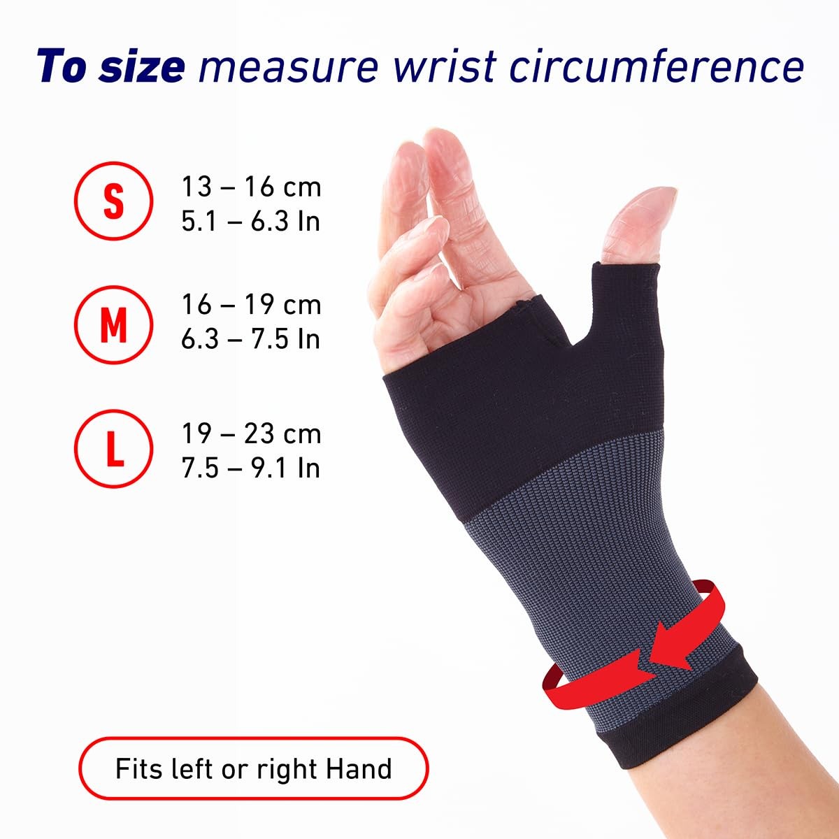 Neo-G Wrist and Thumb Support for Arthritis, Joint Pain, Tendonitis, Sprain -…
