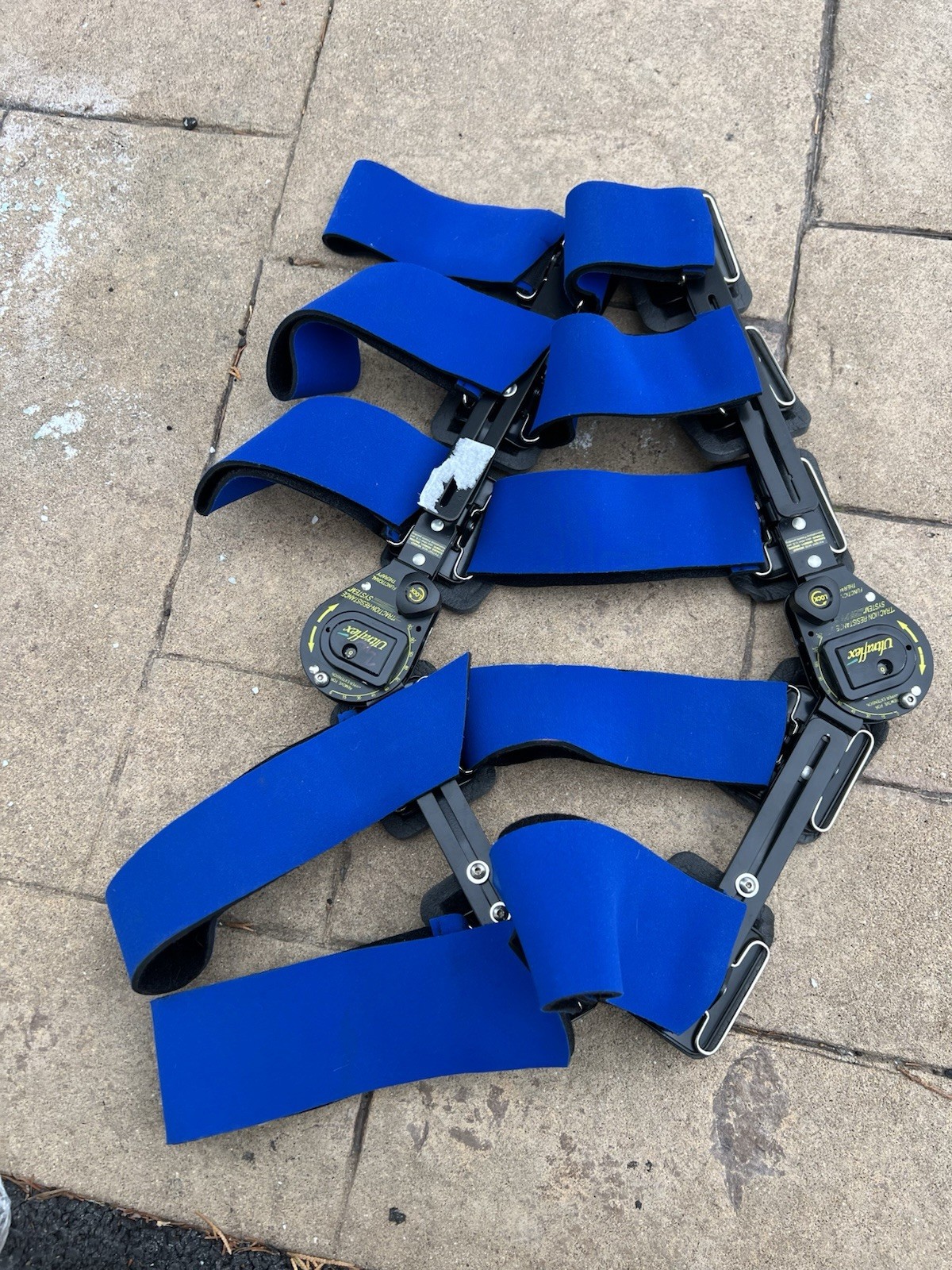 Ultraflex Systems Ultrabrace KO F2 Knee Flexion Assist Brace