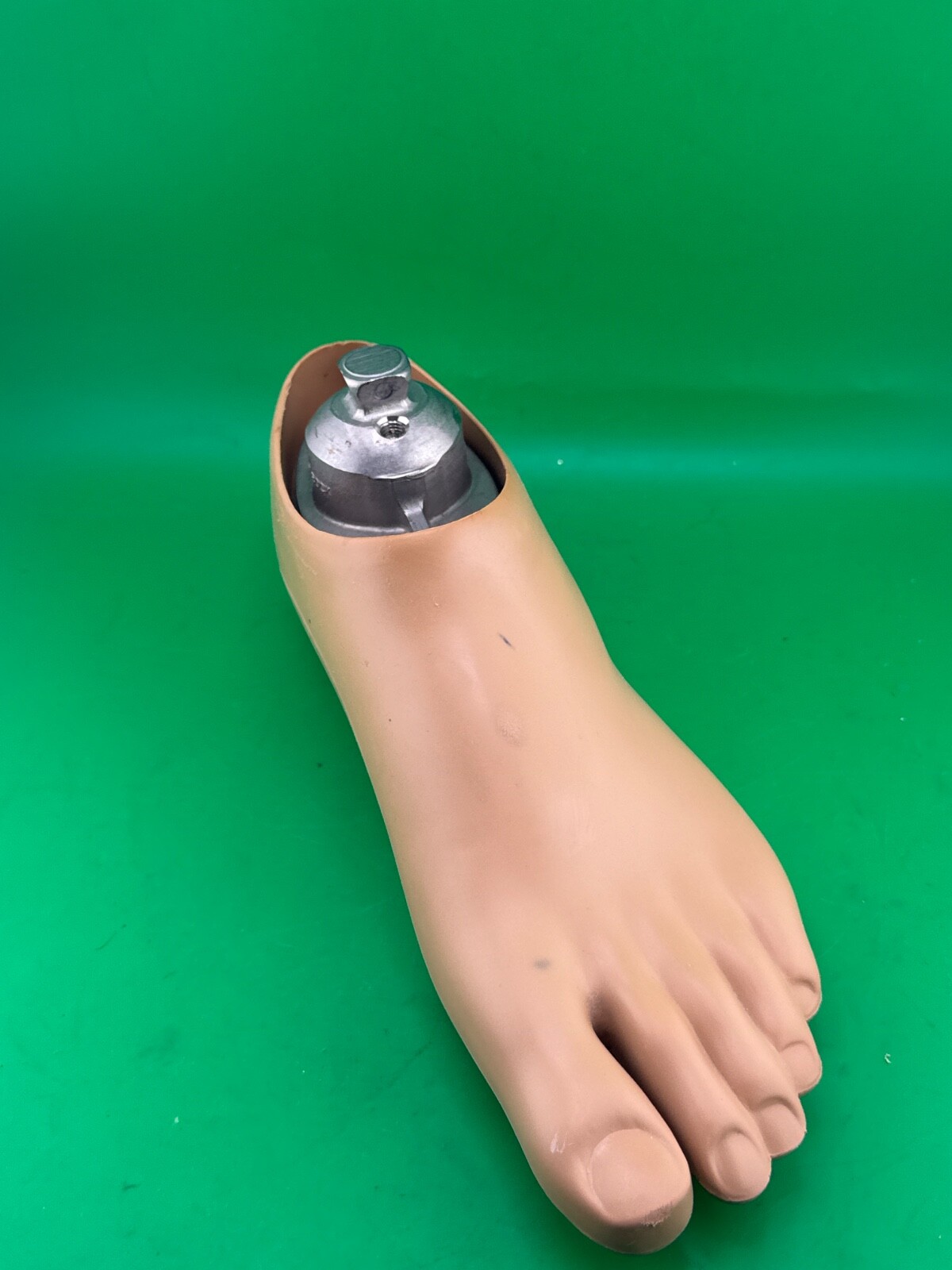 Otto Bock Left 1A30 prosthetic Foot. Size 27. Left. Greissinger plus