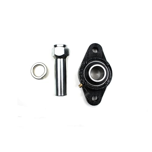 Steering Stabilizer Bar Compatible with fits Dodge Ram 1500 2500 3500 4WD 4X4