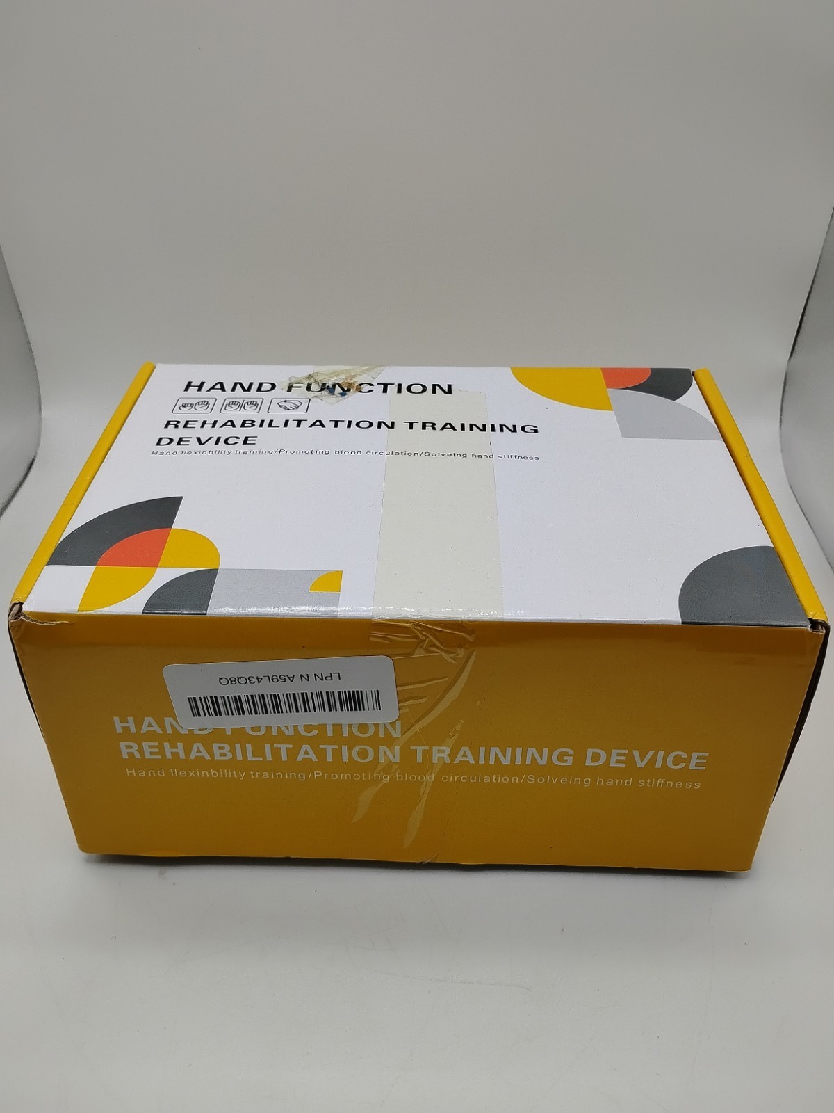 Rehability Robot Gloves Hemiplegia Hand Stroke Recovery Equipment, Hand…