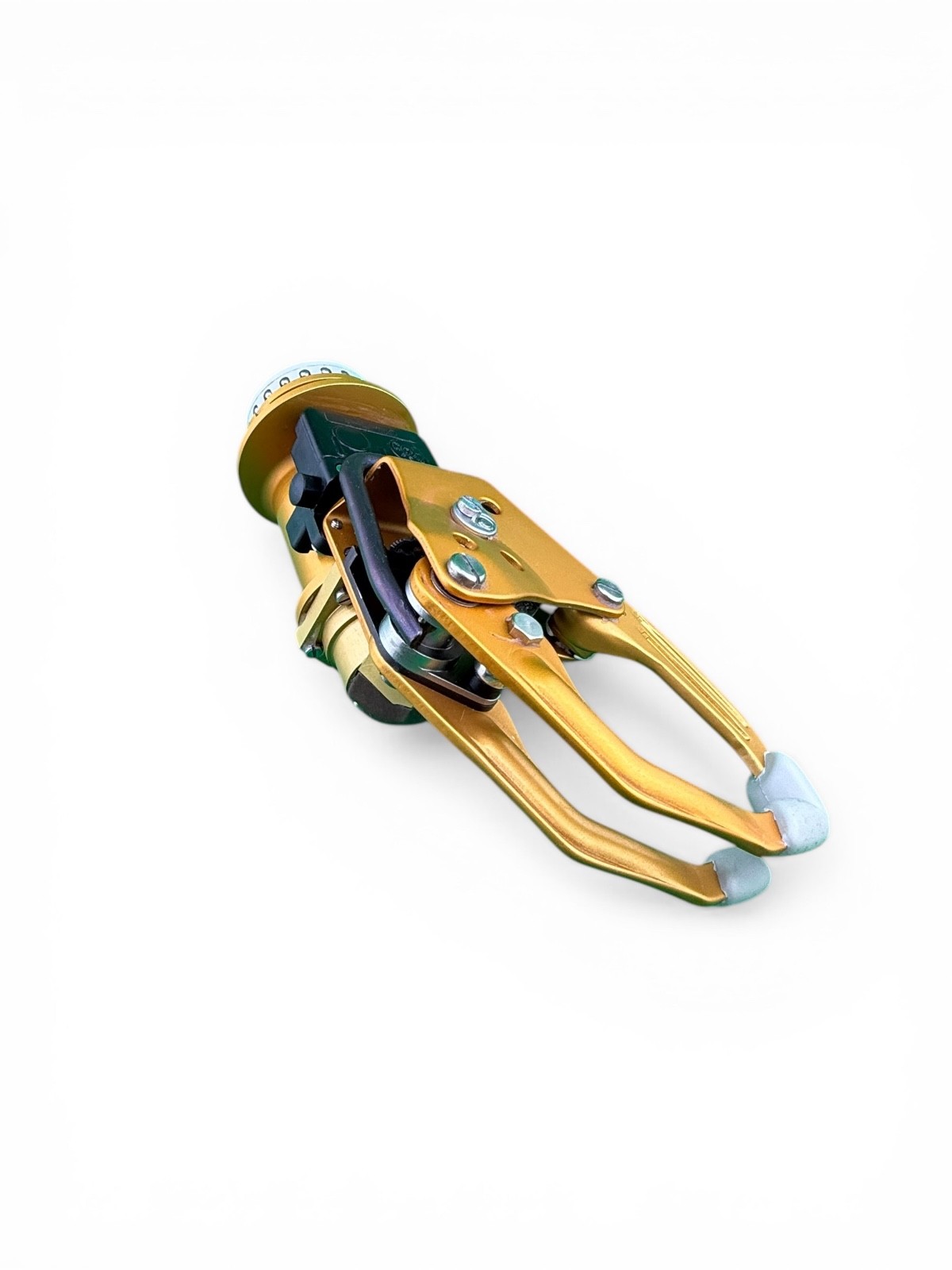 Otto Bock Myoelectric Prosthetic Hand, right. System Electric Hand Digital Twin