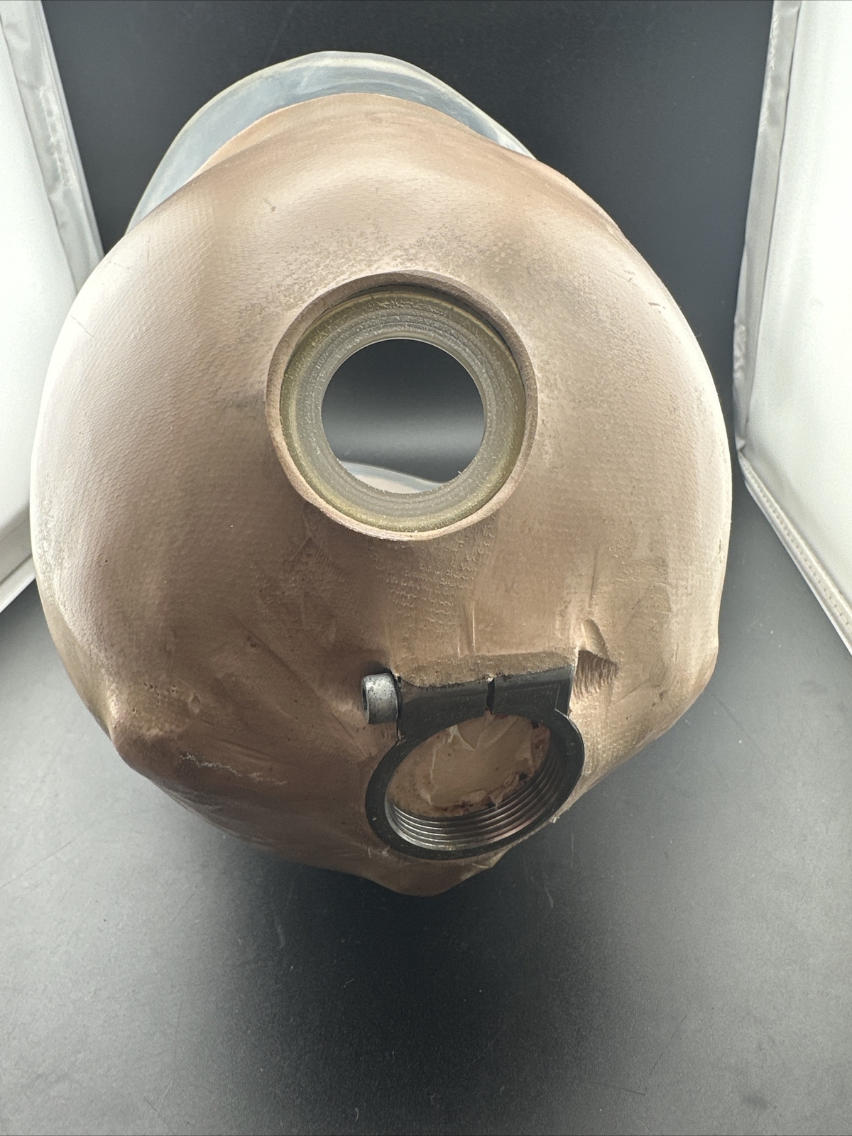 Right Above Knee Prosthetic Socket. Not For Medical Use