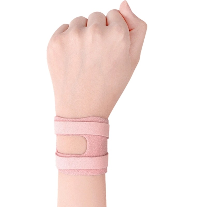 Firm Support Wrist Brace Comfortable Suitable for Gym Office and Daily Use